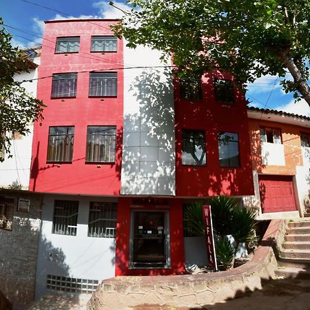Wifala Thematic Hotel Boutique كوسكو المظهر الخارجي الصورة