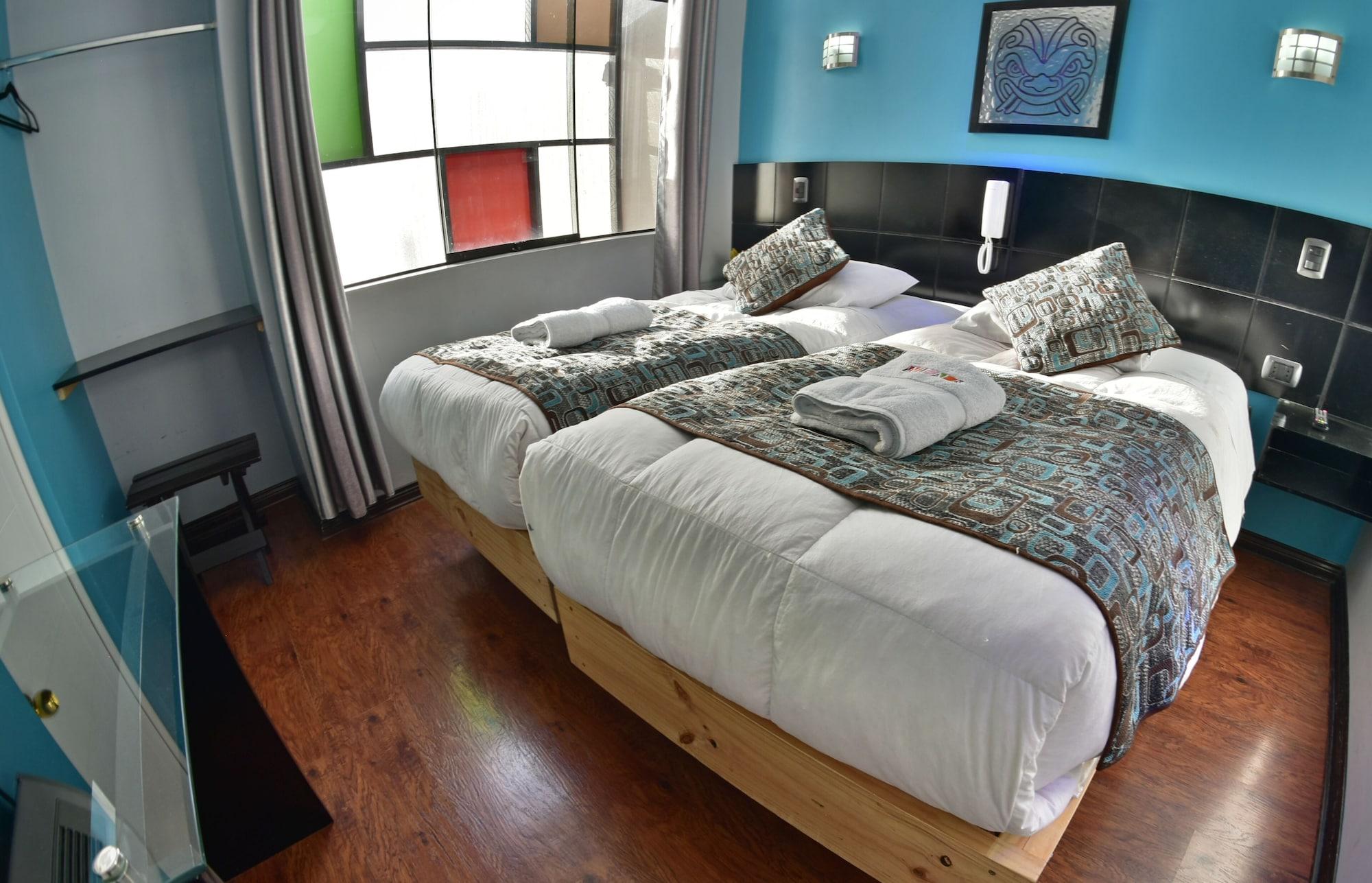 Wifala Thematic Hotel Boutique كوسكو المظهر الخارجي الصورة