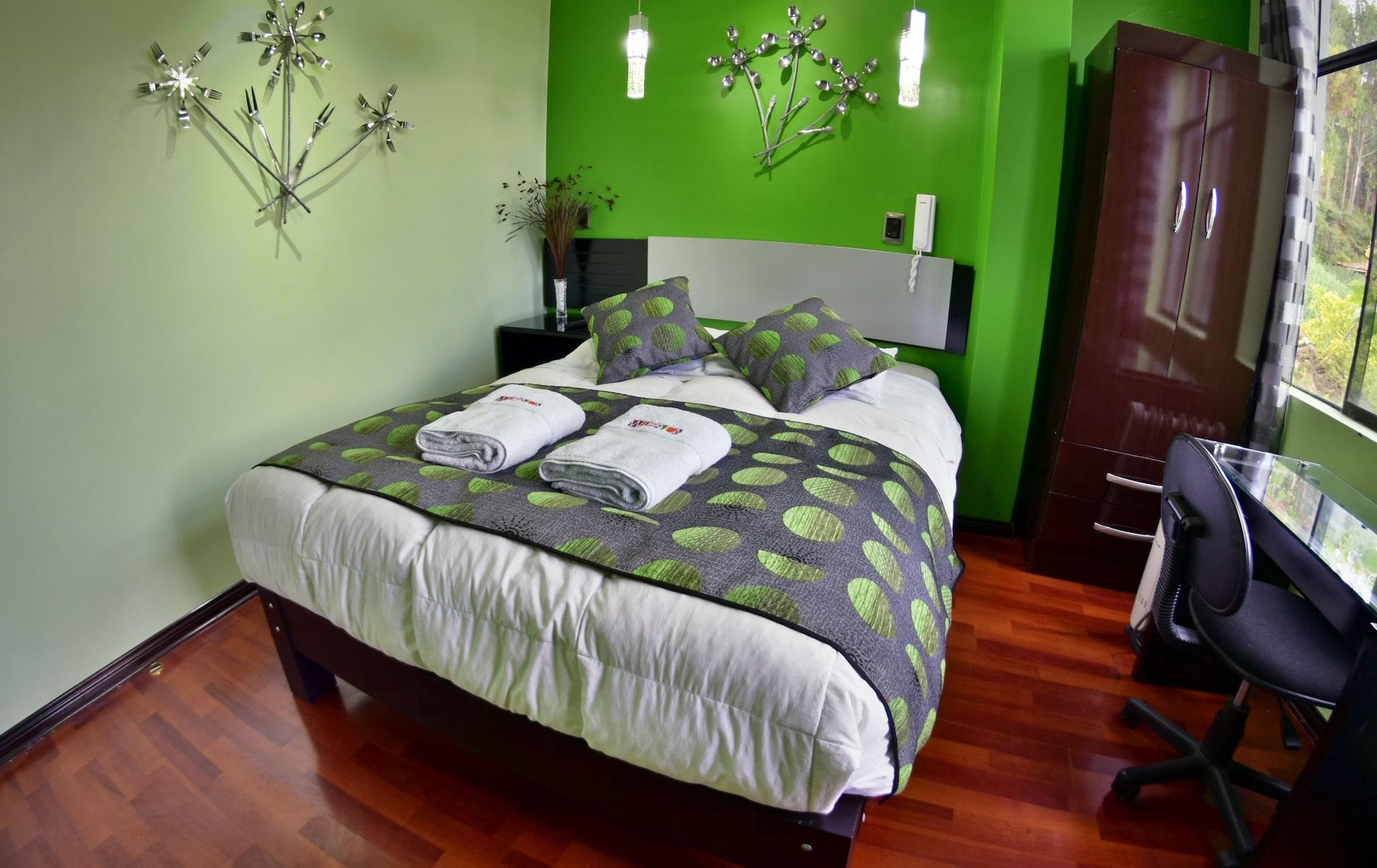 Wifala Thematic Hotel Boutique كوسكو المظهر الخارجي الصورة
