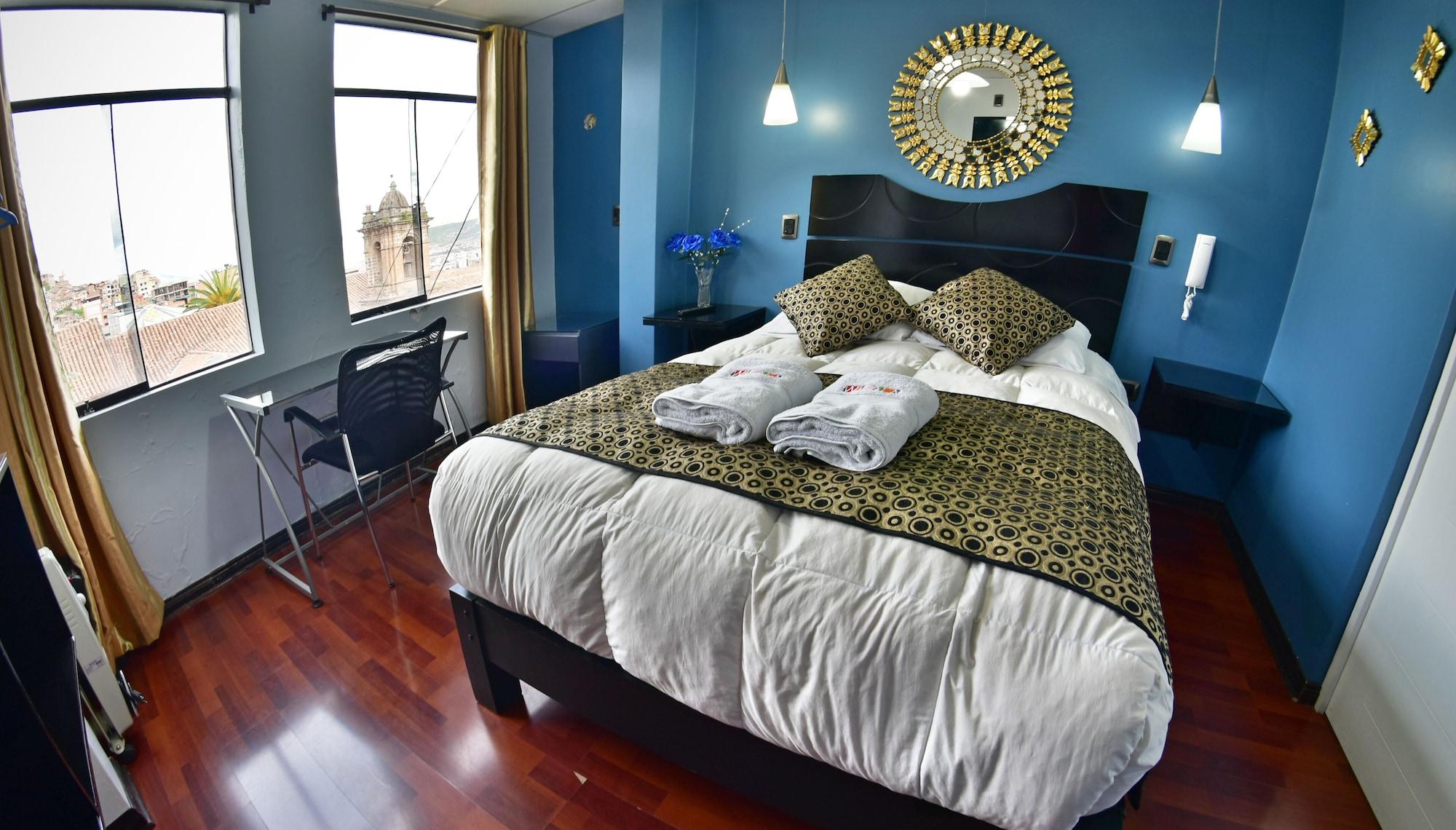 Wifala Thematic Hotel Boutique كوسكو المظهر الخارجي الصورة