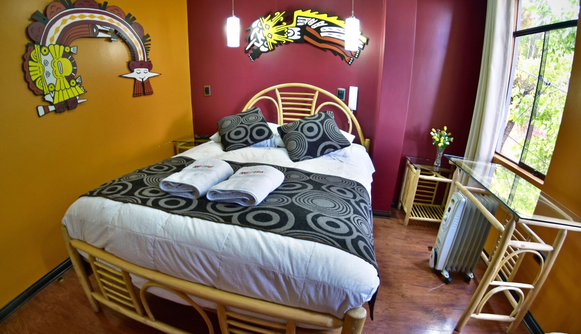 Wifala Thematic Hotel Boutique كوسكو المظهر الخارجي الصورة