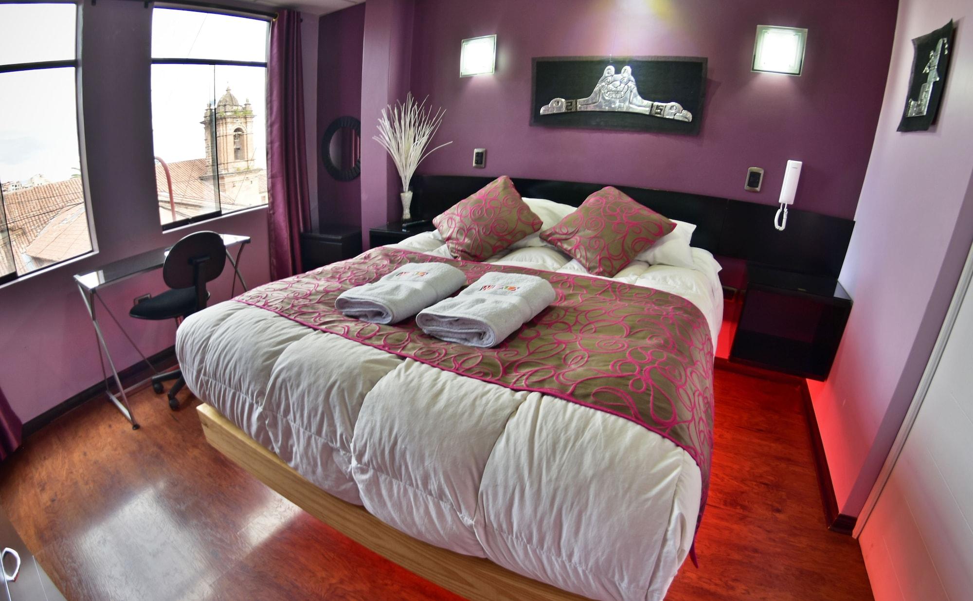 Wifala Thematic Hotel Boutique كوسكو المظهر الخارجي الصورة