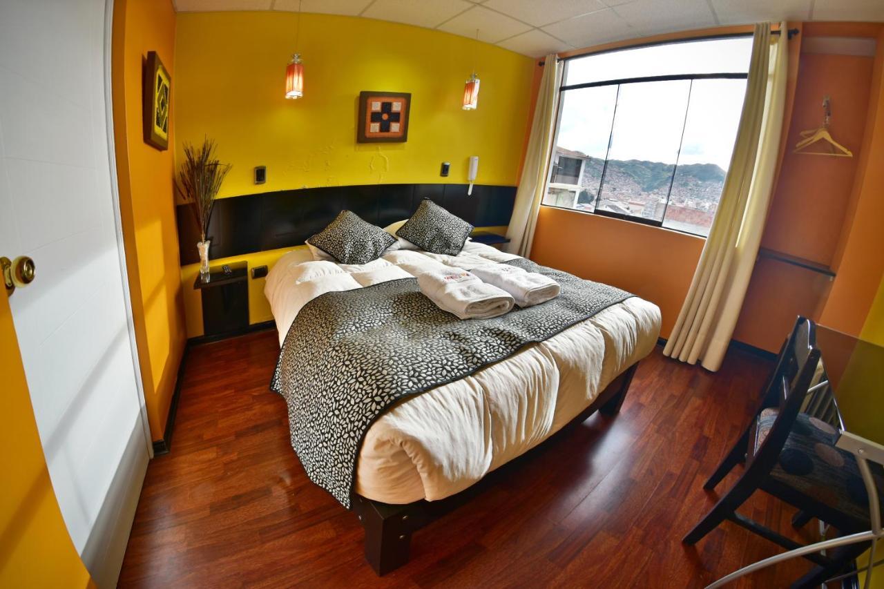 Wifala Thematic Hotel Boutique كوسكو المظهر الخارجي الصورة