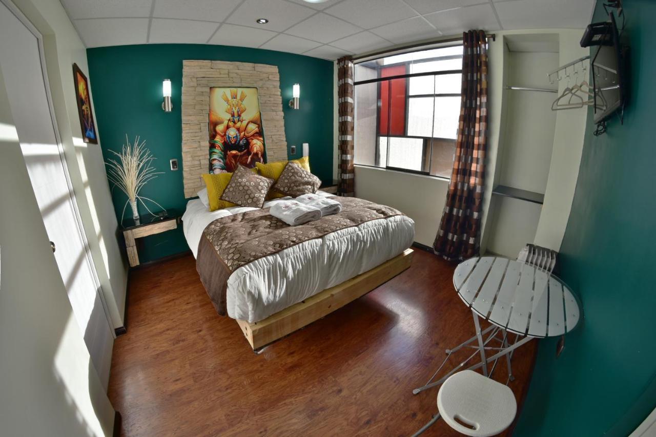 Wifala Thematic Hotel Boutique كوسكو المظهر الخارجي الصورة