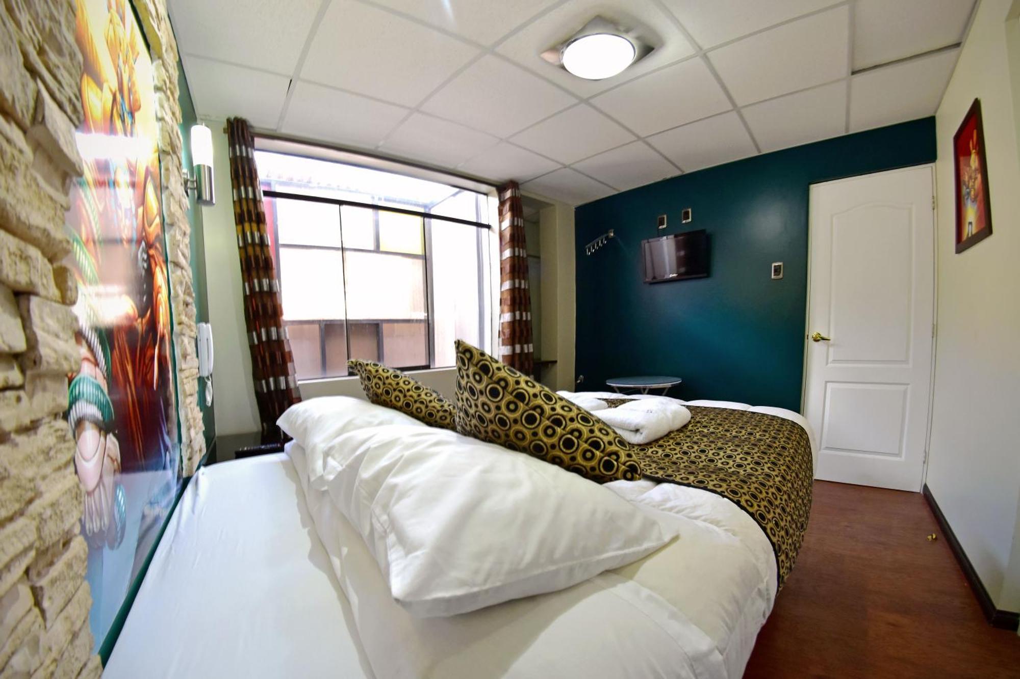 Wifala Thematic Hotel Boutique كوسكو المظهر الخارجي الصورة