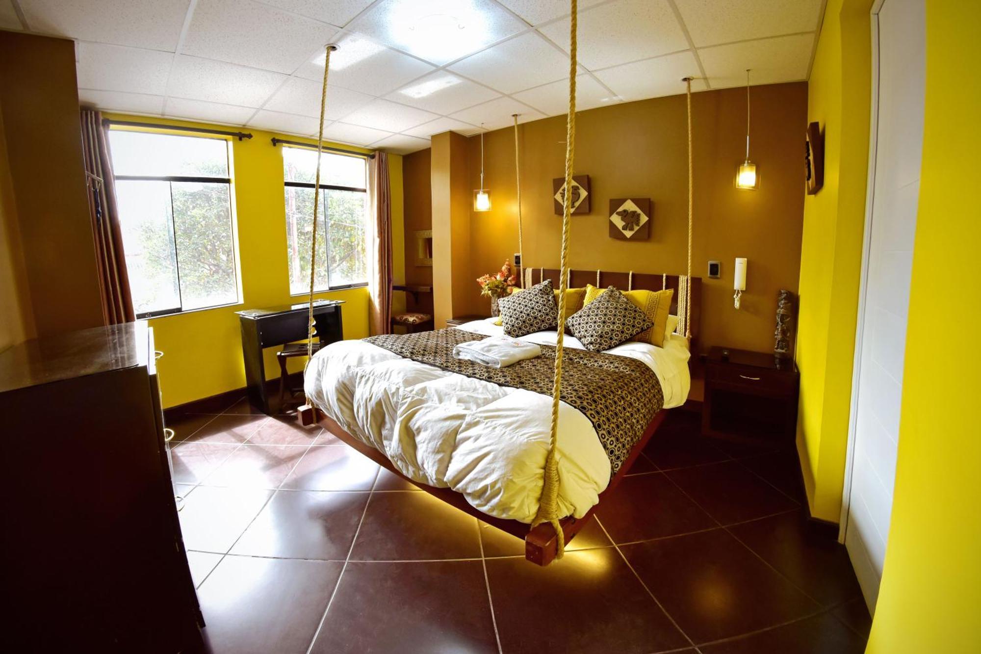 Wifala Thematic Hotel Boutique كوسكو المظهر الخارجي الصورة