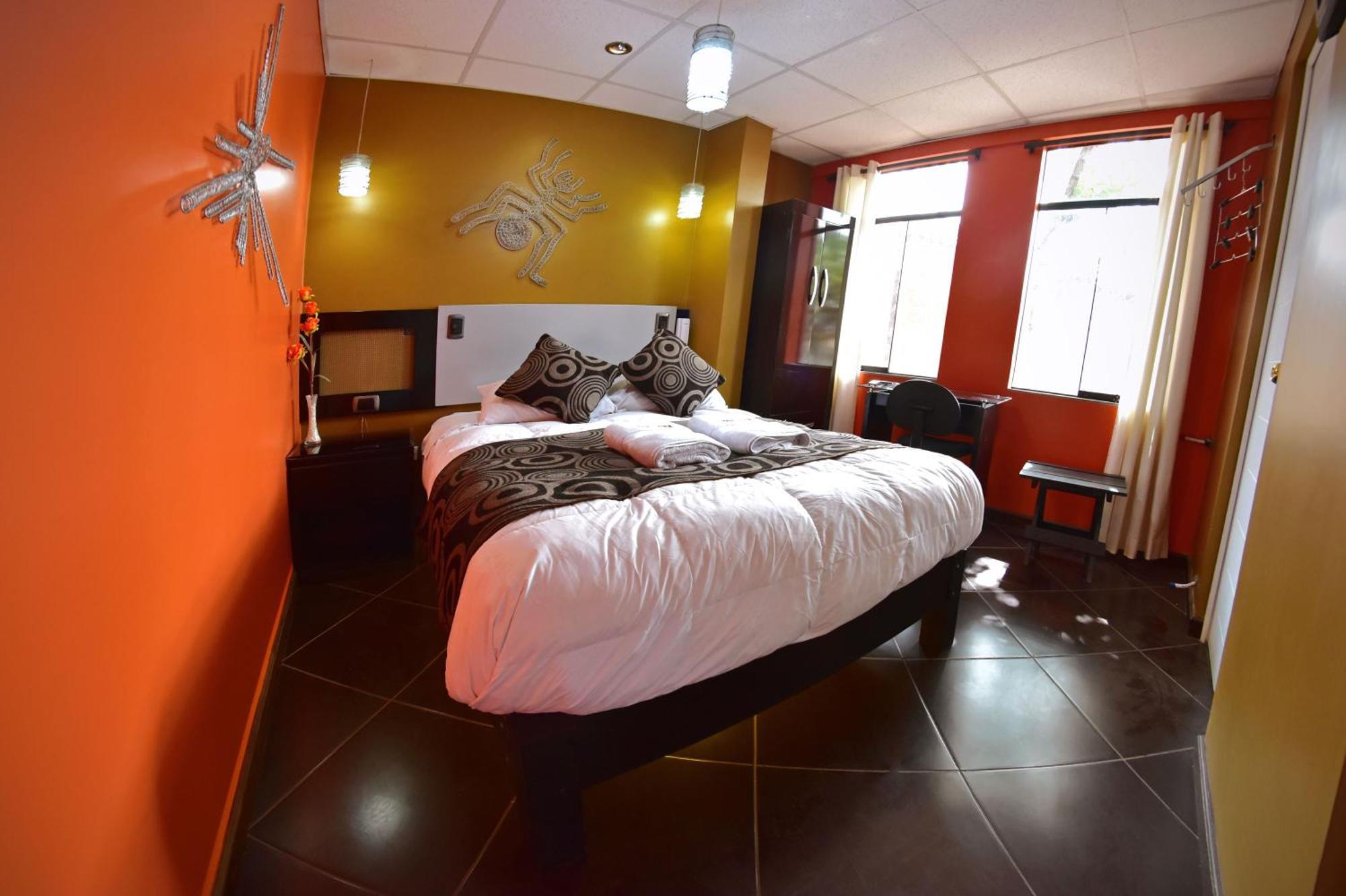 Wifala Thematic Hotel Boutique كوسكو المظهر الخارجي الصورة