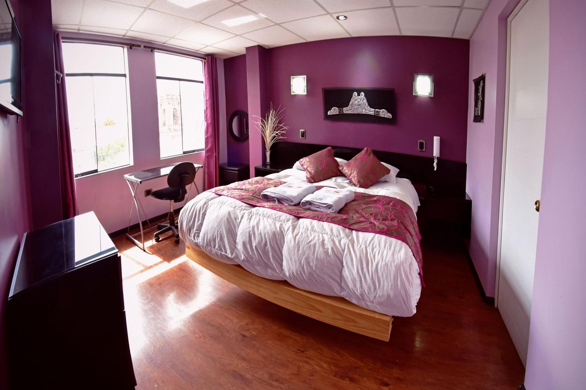 Wifala Thematic Hotel Boutique كوسكو المظهر الخارجي الصورة