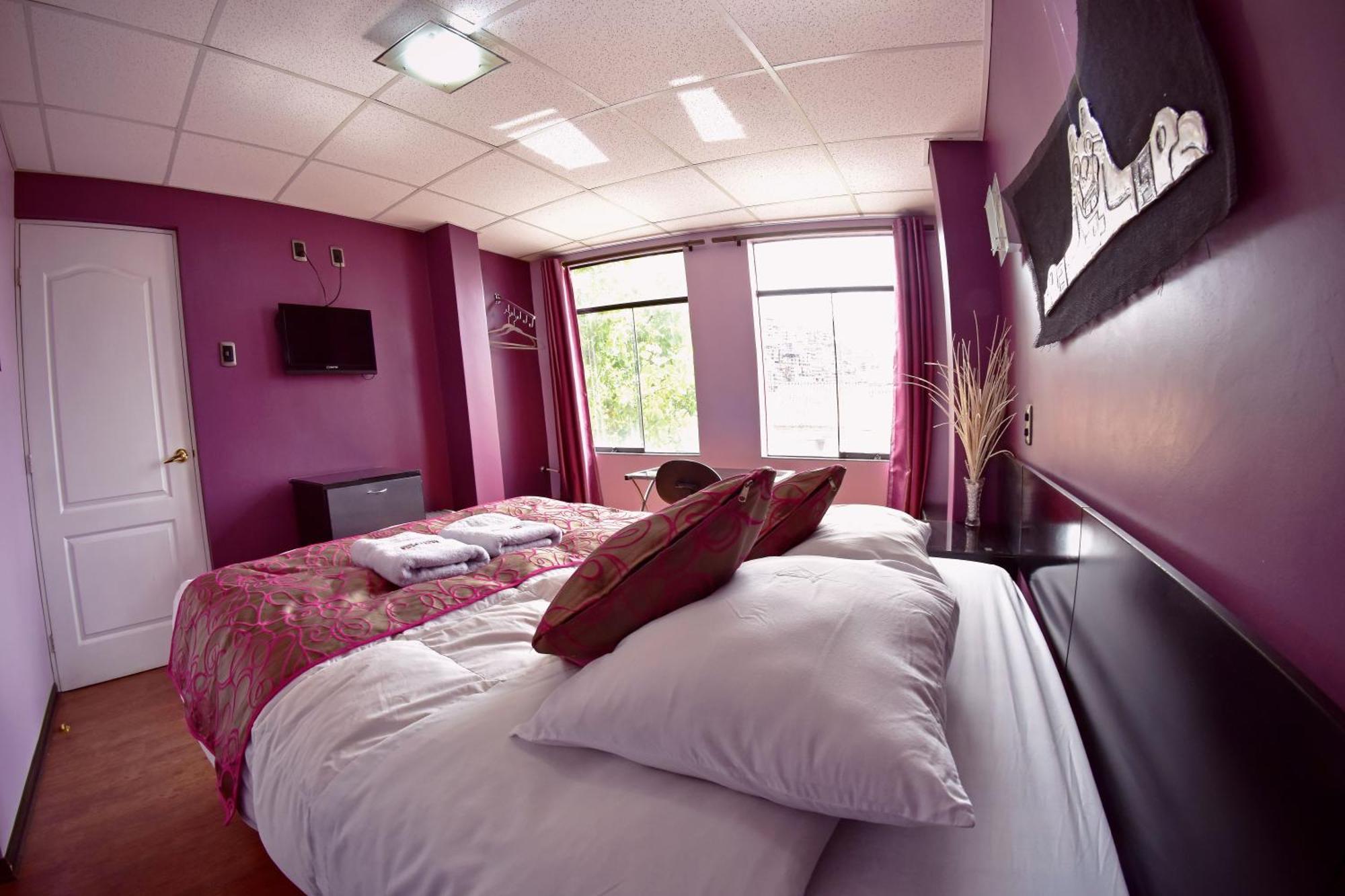 Wifala Thematic Hotel Boutique كوسكو المظهر الخارجي الصورة