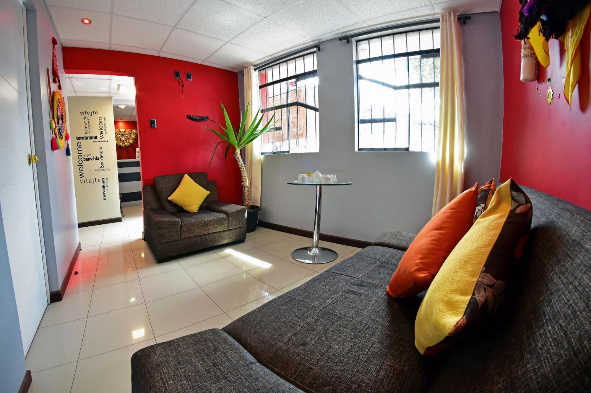 Wifala Thematic Hotel Boutique كوسكو المظهر الخارجي الصورة