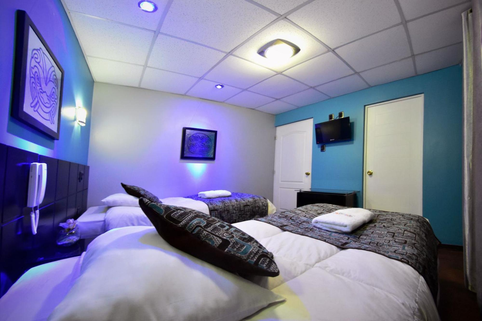 Wifala Thematic Hotel Boutique كوسكو المظهر الخارجي الصورة