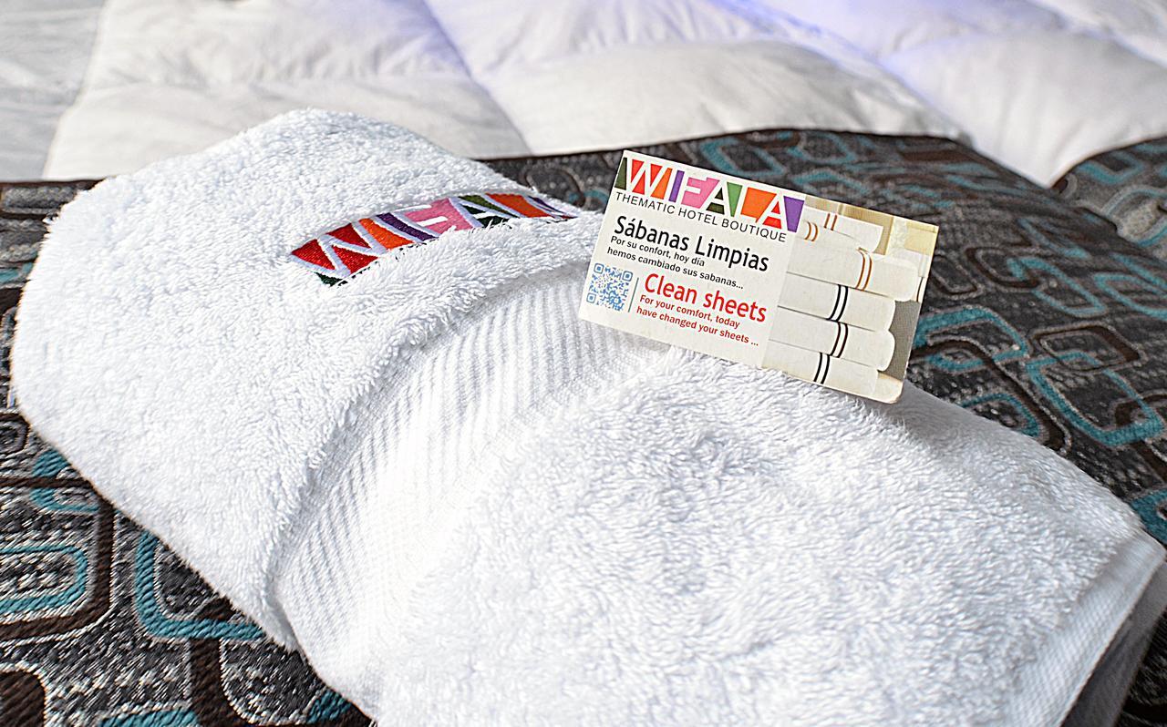 Wifala Thematic Hotel Boutique كوسكو المظهر الخارجي الصورة