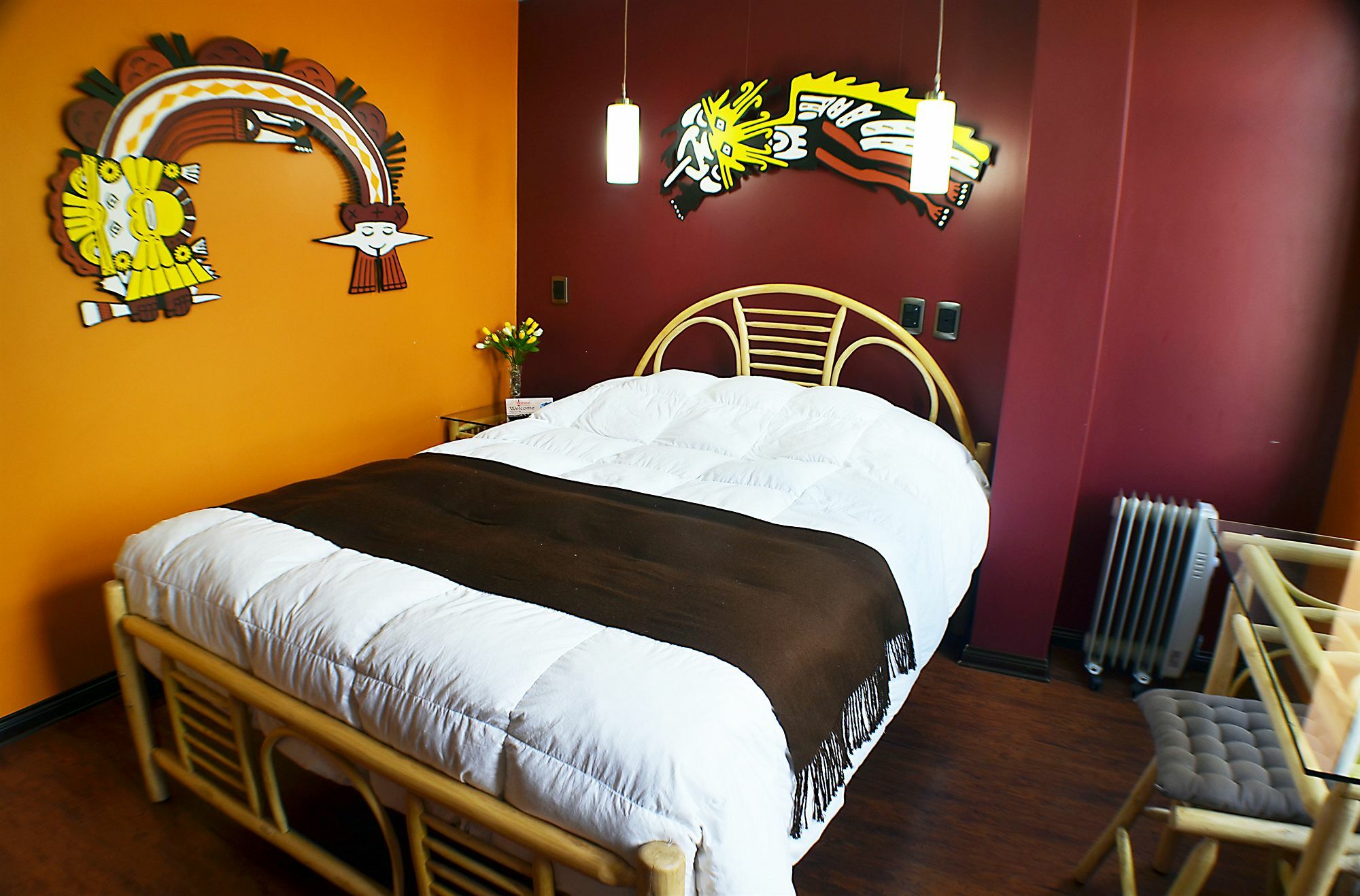 Wifala Thematic Hotel Boutique كوسكو المظهر الخارجي الصورة