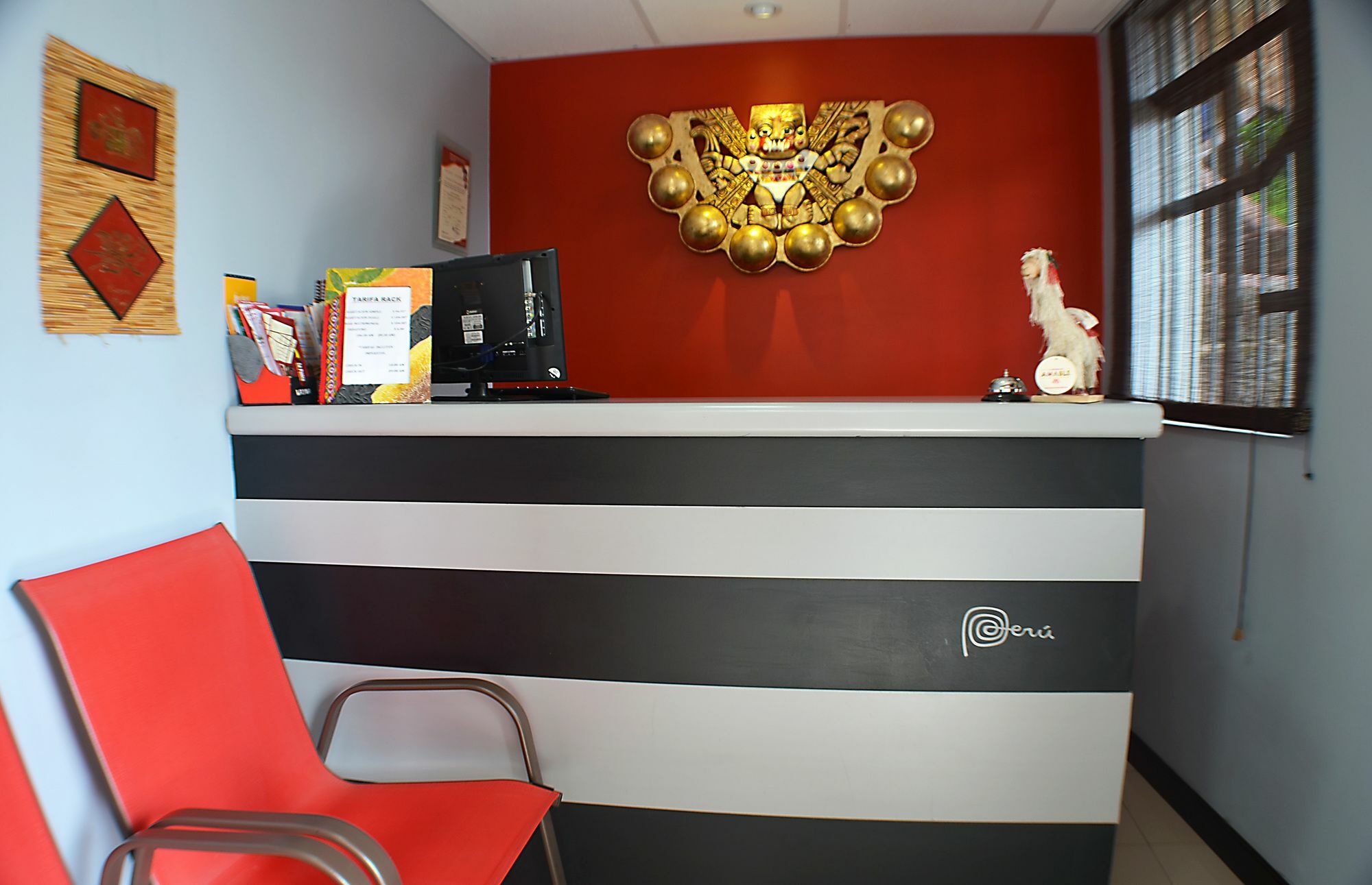 Wifala Thematic Hotel Boutique كوسكو المظهر الخارجي الصورة