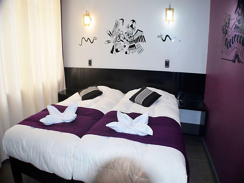 Wifala Thematic Hotel Boutique كوسكو المظهر الخارجي الصورة