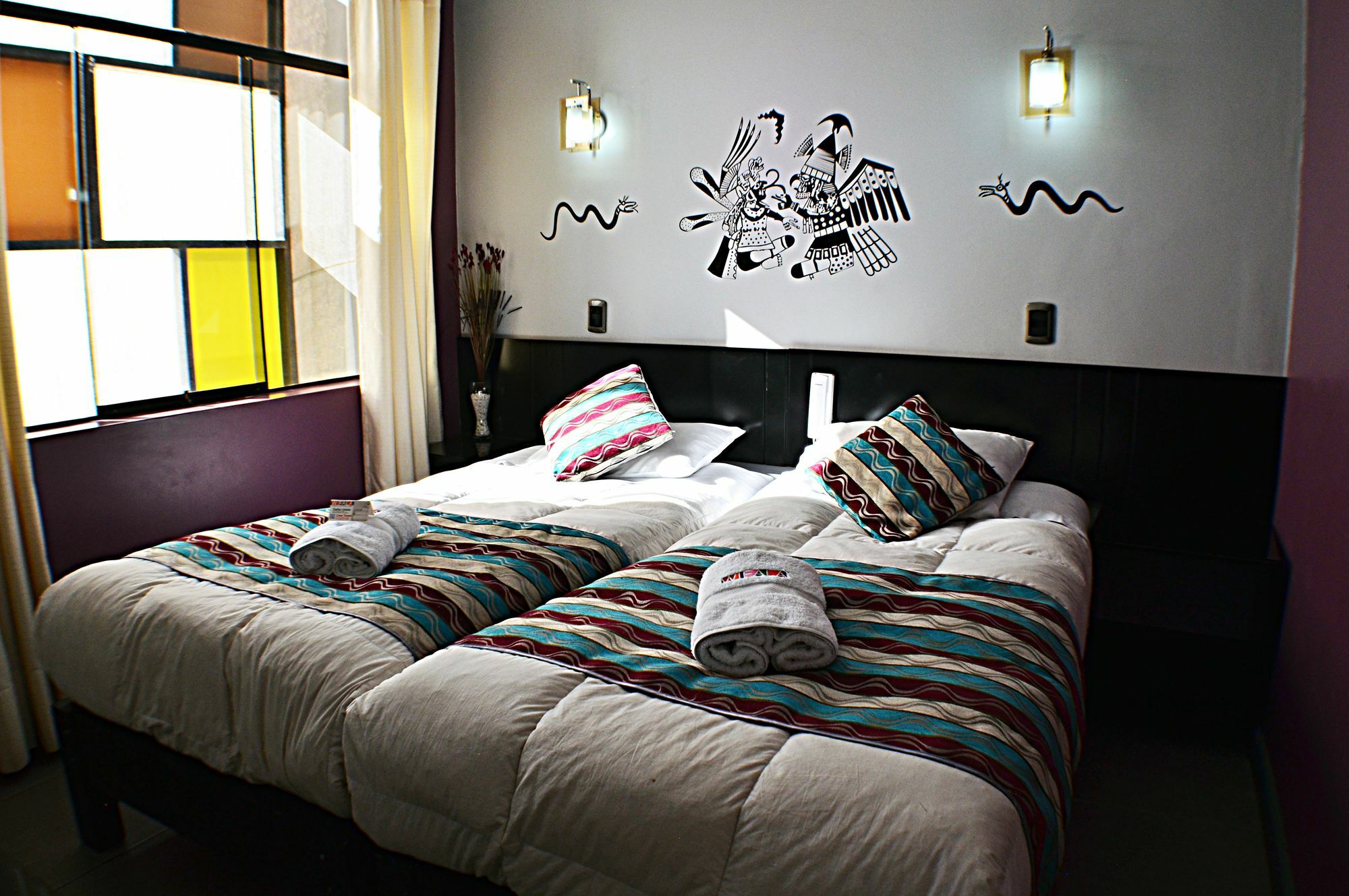 Wifala Thematic Hotel Boutique كوسكو المظهر الخارجي الصورة