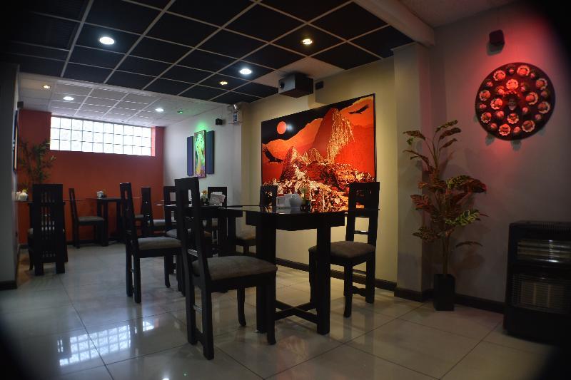 Wifala Thematic Hotel Boutique كوسكو المظهر الخارجي الصورة