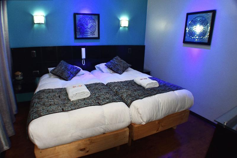 Wifala Thematic Hotel Boutique كوسكو المظهر الخارجي الصورة