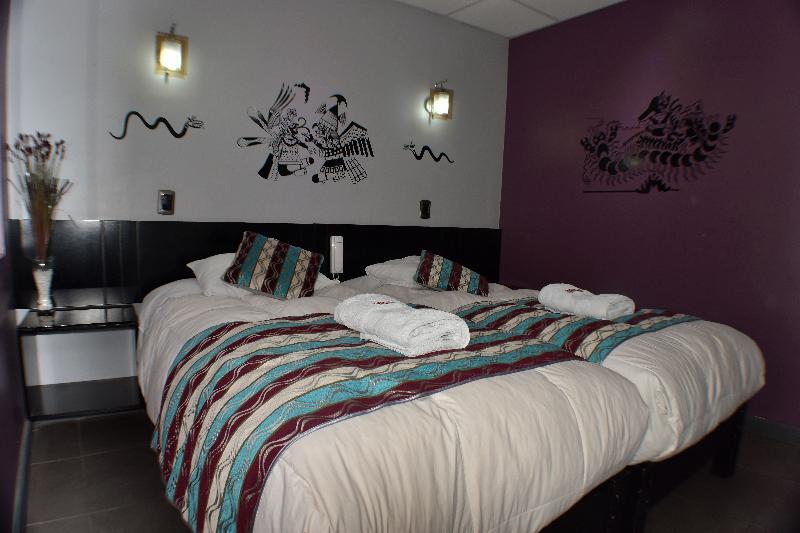 Wifala Thematic Hotel Boutique كوسكو المظهر الخارجي الصورة