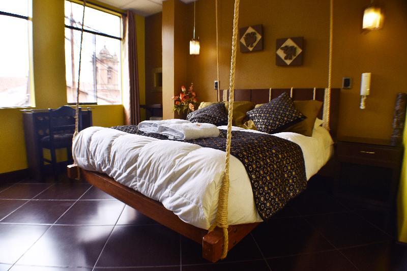 Wifala Thematic Hotel Boutique كوسكو المظهر الخارجي الصورة