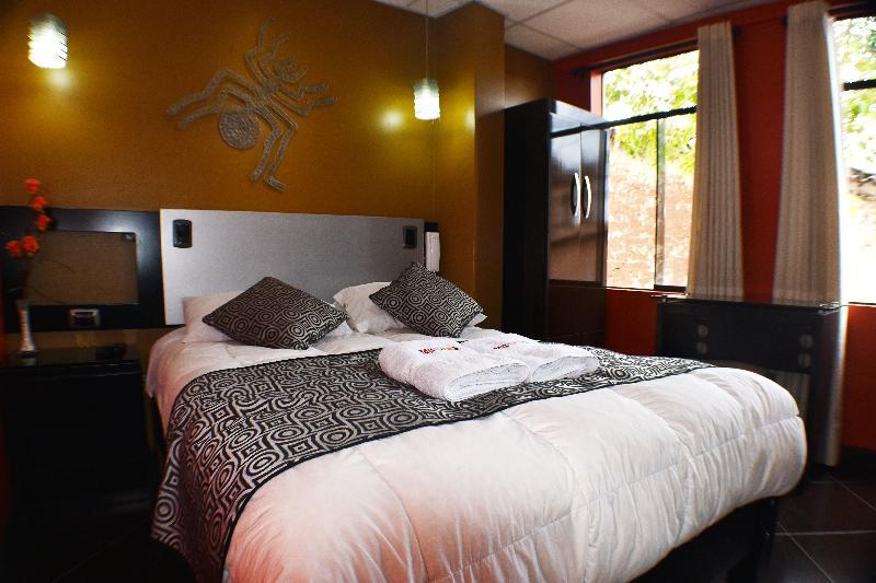 Wifala Thematic Hotel Boutique كوسكو المظهر الخارجي الصورة