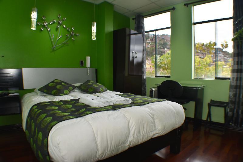 Wifala Thematic Hotel Boutique كوسكو المظهر الخارجي الصورة