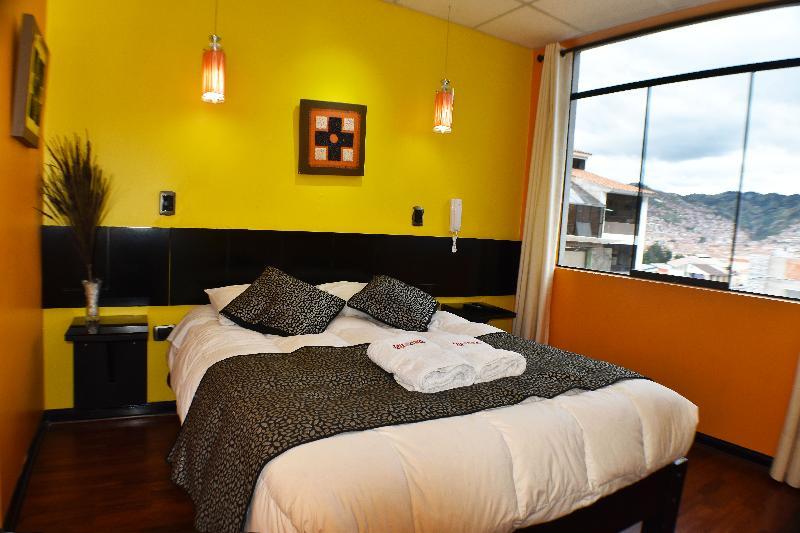 Wifala Thematic Hotel Boutique كوسكو المظهر الخارجي الصورة